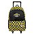 Mochila de Rodinha Grande Minions M Azul - Imagem 1