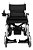 Cadeira De Rodas Motorizada Dobrável Modelo D900 - Dellamed - Imagem 2
