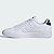 Tênis Adidas Advantage 2.0 Masculino Branco IF1661 - Imagem 2