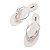 Sandália Melissa Harmonic M-Lover Feminina - Imagem 6