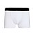 Cueca Ellus Media Color Stripe Branca - Imagem 1
