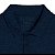 Polo Ellus Piquet Melange e Asa Classic MC Masculina Azul - Imagem 3