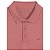 Polo Ellus Piquet e Asa Classic MC Masculina Rosa - Imagem 1