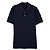 Polo Ellus Piquet Friso Classic MC Masculina Azul Marinho 75 - Imagem 1