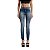 Calça Ellus Skinny Ocean Blue Zetex Feminina - Imagem 1