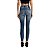 Calça Ellus Skinny Ocean Blue Zetex Feminina - Imagem 2
