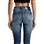 Calça Ellus Skinny Ocean Blue Zetex Feminina - Imagem 3