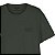Camiseta Ellus Cotton Fine Co Classic Masculina Verde - Imagem 2