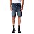 Bermuda Ellus Sprouting Ly Long Masculina Azul - Imagem 1