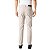 Calça Ellus Color Twill Power Slim Masculina Bege - Imagem 2