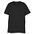 Camiseta Ellus Cotton Fine Co Classic Masculina Preto - Imagem 1