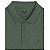 Polo Ellus Piquet Frisos e Asa Classic MC Masculina Verde - Imagem 1