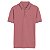 Polo Ellus Piquet Friso Classic MC Masculina Rosa - Imagem 1