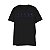 Camiseta Ellus Foil Classic Masculina Preta - Imagem 1