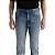 Calça Ellus Dark Elastic Slim 5 Pockets Masculina - Imagem 4