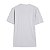 Camiseta Ellus Foil Classic Masculina Branca - Imagem 2