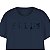 Camiseta Ellus Foil Classic Masculina Azul Marinho - Imagem 2