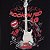 Camiseta Ellus Guitar Rock Rock in Rio 40 Anos Masculina - Imagem 3