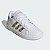 Tênis Adidas Infantil Grand Court 2.0 Meninas Branco Oncinha - Imagem 3