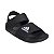 Sandália Adidas Adilette Preto Kids Infantil - Imagem 3