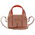 Bolsa Melissa Station Bag - Imagem 1