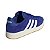Tênis Adidas Grand Court Base 00s Suede Masculino Azul - Imagem 4