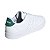 Tênis Adidas Advantage 2.0 Masculino Branco Verde IG9166 - Imagem 3