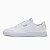 Tênis Puma Shuffle Masculino Branco Prata - Imagem 1