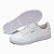 Tênis Puma Shuffle Masculino Branco Prata - Imagem 3
