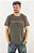 CAMISETA ELLUS VINTAGE NO TRACE CLASSIC MASCULINA CINZA - Imagem 1