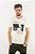 CAMISETA ELLUS VINTAGE FREE SPIRIT CLASSIC MASCULINA OFF-WHITE - Imagem 1