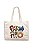 Bolsa Farm Tote Praiana Tote Farm Rio Off White - Imagem 1