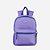 Mochila Fila Mini Rubber Lilás - Imagem 1