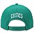 Boné New Era 950 Fit NBA Boston Celtics Verde - Imagem 3