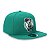 Boné New Era 950 Fit NBA Boston Celtics Verde - Imagem 4