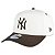 Boné New Era 940 MLB  New York Yankees Dual Color Marrom - Imagem 2