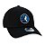 Boné New Era 940 Aba Curva Minnesota Timberwolves Preto - Imagem 3