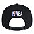 Boné New Era 940 Aba Curva NBA Chicago Bulls Sport Preto - Imagem 6