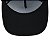 Boné New Era 940 Aba Curva NBA Chicago Bulls Sport Preto - Imagem 7