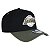 Boné New Era 940 NBA Los Angeles Lakers Dual Color Preto - Imagem 3