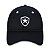 Boné New Era 920 Futebol Botafogo AF Soccer Preto - Imagem 1