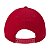 Boné New Era 940  NFL San Francisco 49Ers Aba Curva Vermelho - Imagem 4