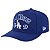 Boné New Era 950 Fit MLB Los Angeles Dodgers Sport Azul - Imagem 2