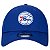 Boné New Era 940 NBA Philadelphia 76ers Masculino Azul - Imagem 1