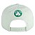 Boné New Era 940 NBA Boston Celtics Color in Color Verde - Imagem 6