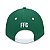 Boné New Era 940 Fluminense Masculino Verde - Imagem 3