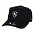 Boné New Era 940 Botafogo Futebol Aba Curva Preto - Imagem 2