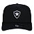 Boné New Era 940 Botafogo Futebol Aba Curva Preto - Imagem 1