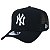 Boné New Era 940 Trucker Snapback New York Yankees Preto - Imagem 2