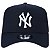 Boné New Era 940 Trucker Snapback New York Yankees Marinho - Imagem 1